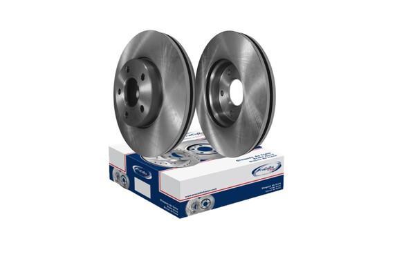 Disques de frein PROCODIS FRANCE ref. JDF5001