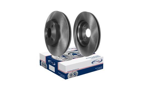 Discos de freno PROCODIS FRANCE JDF9001