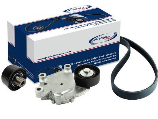 Kit de courroie d'accessoire PROCODIS FRANCE KGA2021