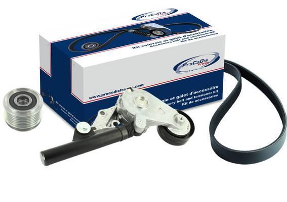 Kit de courroie d'accessoire PROCODIS FRANCE ref. KGA3006P