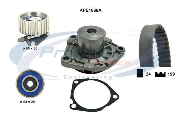 Kit de distribuição PROCODIS FRANCE ref. KPE1066A