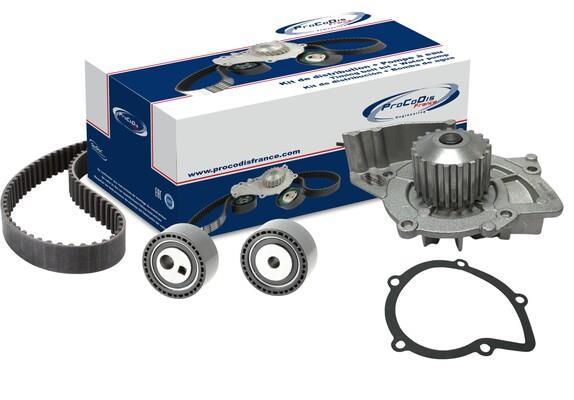 Pompe à eau + kit de courroie de distribution (Kit courroie de distribution) PROCODIS FRANCE ref. KPE2030A