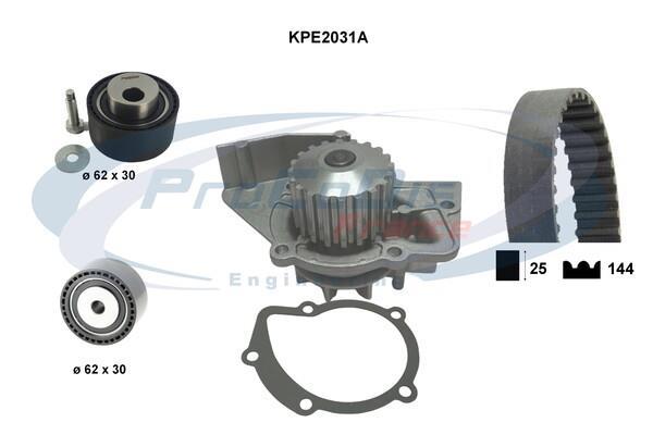 Kit de distribuição PROCODIS FRANCE ref. KPE2031A