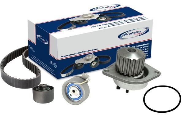 Pompe à eau + kit de courroie de distribution (Kit courroie de distribution) PROCODIS FRANCE ref. KPE2034A