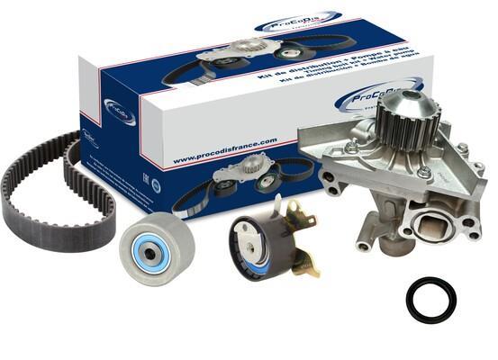 Pompe à eau + kit de courroie de distribution (Kit courroie de distribution) PROCODIS FRANCE ref. KPE2042A
