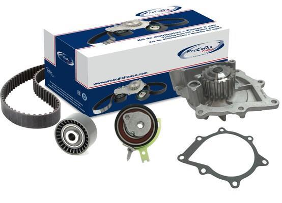 Pompe à eau + kit de courroie de distribution (Kit courroie de distribution) PROCODIS FRANCE ref. KPE2056A