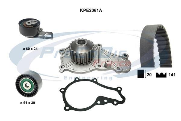 Kit de distribuição PROCODIS FRANCE ref. KPE2061A