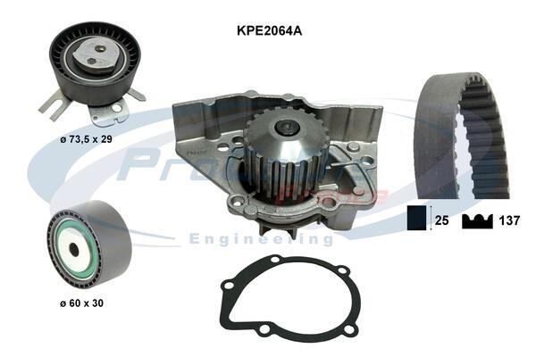 Kit de distribuição PROCODIS FRANCE ref. KPE2064A