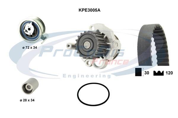 Kit de distribuição PROCODIS FRANCE ref. KPE3005A