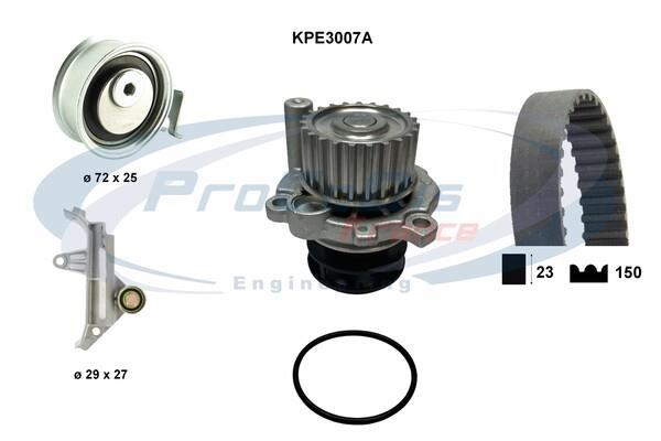 Kit de distribuição PROCODIS FRANCE ref. KPE3007A