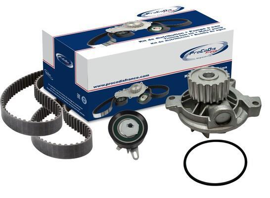 Pompe à eau + kit de courroie de distribution (Kit courroie de distribution) PROCODIS FRANCE ref. KPE3052B