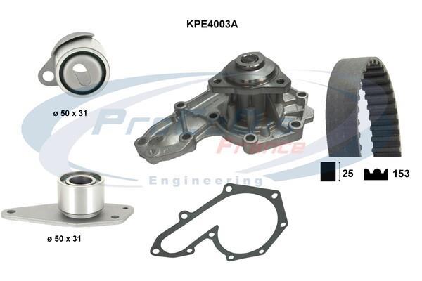 Kit de distribuição PROCODIS FRANCE ref. KPE4003A