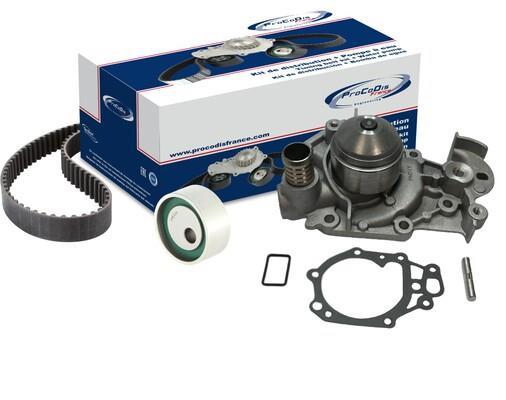Pompe à eau + kit de courroie de distribution (Kit courroie de distribution) PROCODIS FRANCE ref. KPE4006A