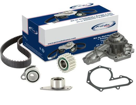 Pompe à eau + kit de courroie de distribution (Kit courroie de distribution) PROCODIS FRANCE ref. KPE4020A