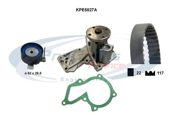 Kit de distribuição PROCODIS FRANCE ref. KPE5027A