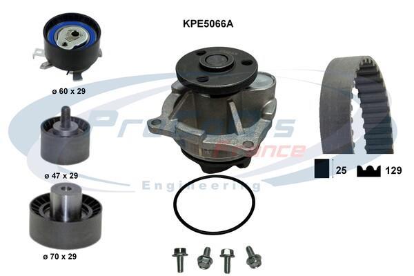 Kit de distribuição PROCODIS FRANCE ref. KPE5066A