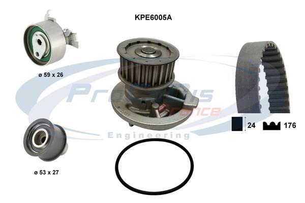 Kit de distribuição PROCODIS FRANCE ref. KPE6005A