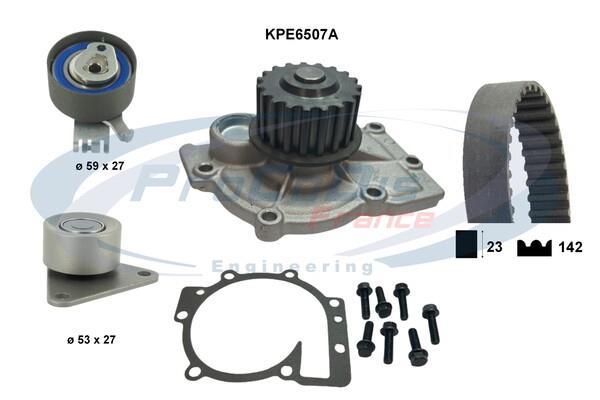 Kit de distribuição PROCODIS FRANCE ref. KPE6507A