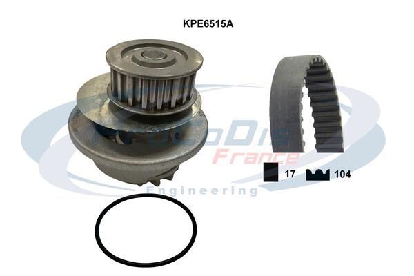 Kit de distribuição PROCODIS FRANCE ref. KPE6515A