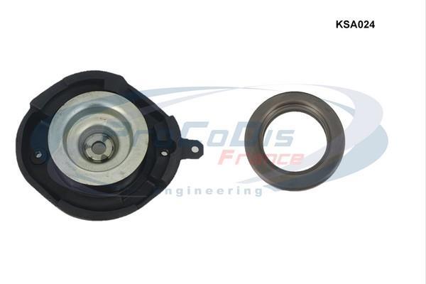 Kit de réparation, coupelle de suspension PROCODIS FRANCE ref. KSA024
