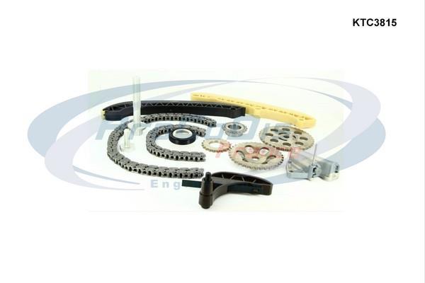 Jeu De Distribution à Chaînes FEBI BILSTEIN 30478