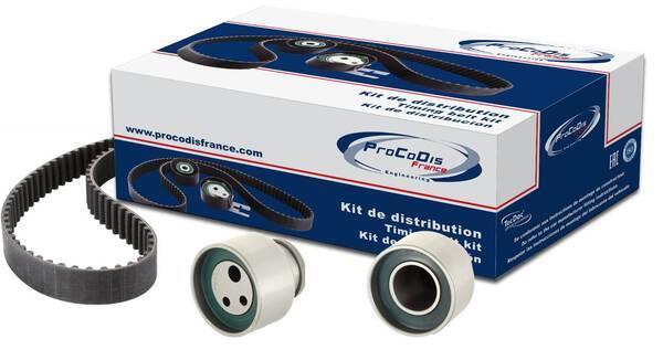 Kit de distribution (Kit courroie de distribution) PROCODIS FRANCE KTD1006