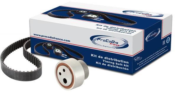 Kit de distribution (Kit courroie de distribution) PROCODIS FRANCE KTD1012