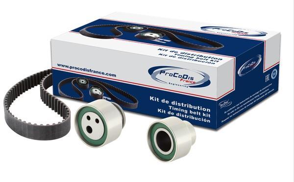 Kit de distribution (Kit courroie de distribution) PROCODIS FRANCE KTD1030