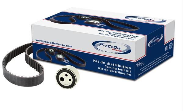 Kit de distribution PROCODIS FRANCE ref. KTD1031