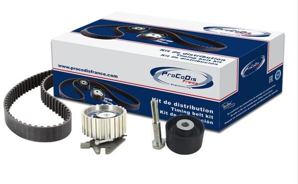 Kit de distribution PROCODIS FRANCE ref. KTD1036
