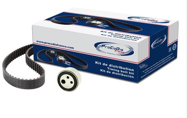 Kit de distribution PROCODIS FRANCE ref. KTD1038