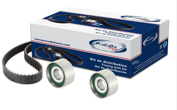 Kit de distribution (Kit courroie de distribution) PROCODIS FRANCE KTD1042