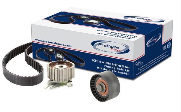 Kit de distribution PROCODIS FRANCE ref. KTD1046