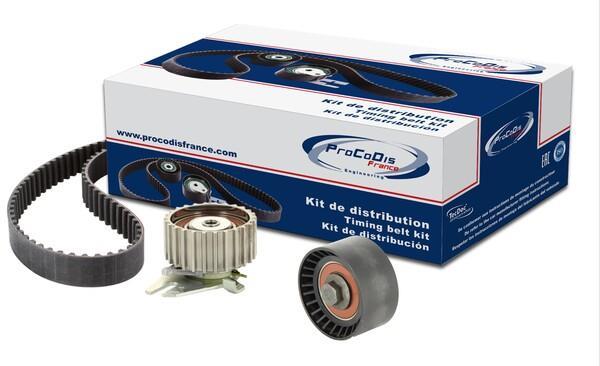 Kit de distribution (Kit courroie de distribution) PROCODIS FRANCE KTD1048