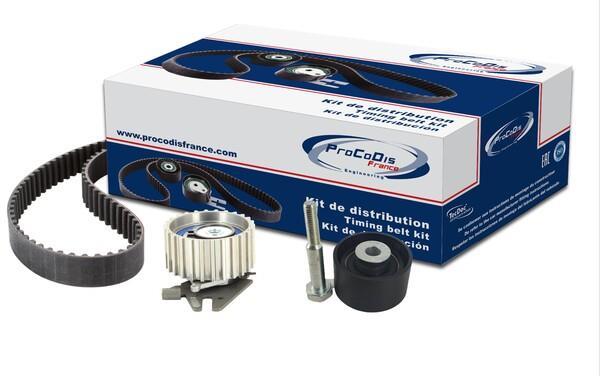 Kit de distribución PROCODIS FRANCE ref. KTD1066