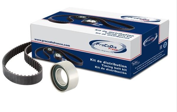 Kit de distribution (Kit courroie de distribution) PROCODIS FRANCE ref. KTD1067