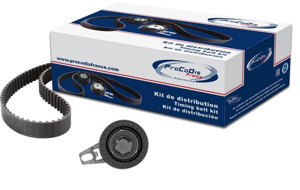 Kit de distribution (Kit courroie de distribution) PROCODIS FRANCE KTD1071