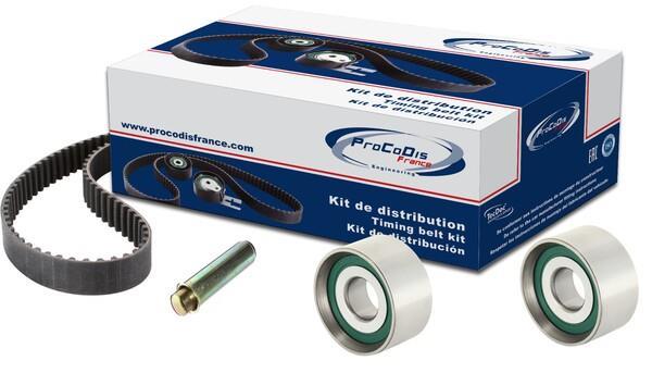 Kit de distribution (Kit courroie de distribution) PROCODIS FRANCE KTD1078