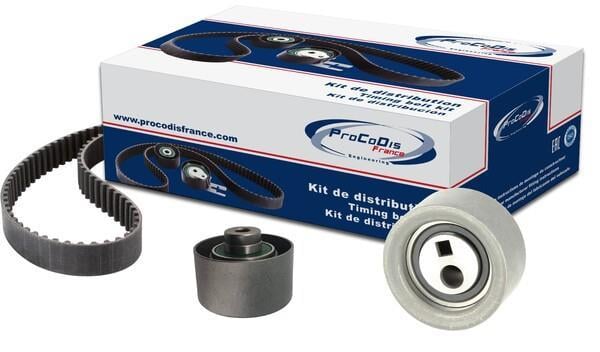Kit de distribution (Kit courroie de distribution) PROCODIS FRANCE KTD2020