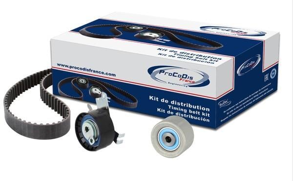 Kit de distribution (Kit courroie de distribution) PROCODIS FRANCE KTD2032