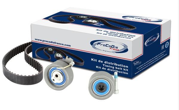 Kit de distribución PROCODIS FRANCE ref. KTD2034