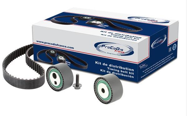 Kit de distribution PROCODIS FRANCE ref. KTD2040