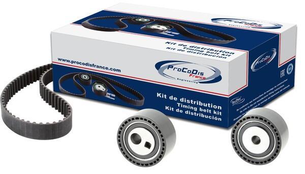 Kit de distribución PROCODIS FRANCE ref. KTD2043
