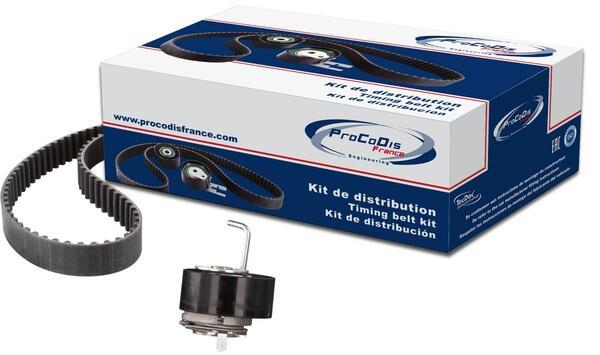 Kit de distribution (Kit courroie de distribution) PROCODIS FRANCE KTD2049
