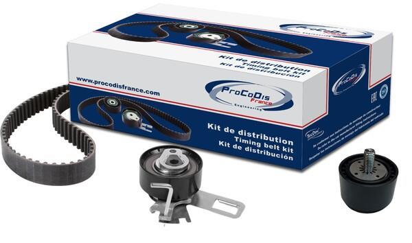 Kit de distribution (Kit courroie de distribution) PROCODIS FRANCE ref. KTD2062