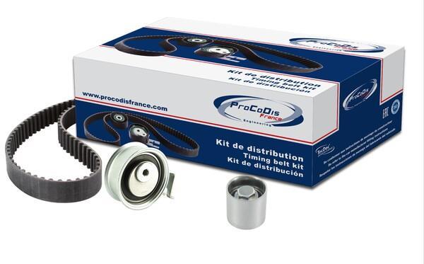 Kit de distribución PROCODIS FRANCE ref. KTD3006
