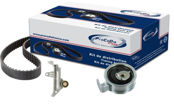 Kit de distribution (Kit courroie de distribution) PROCODIS FRANCE ref. KTD3008