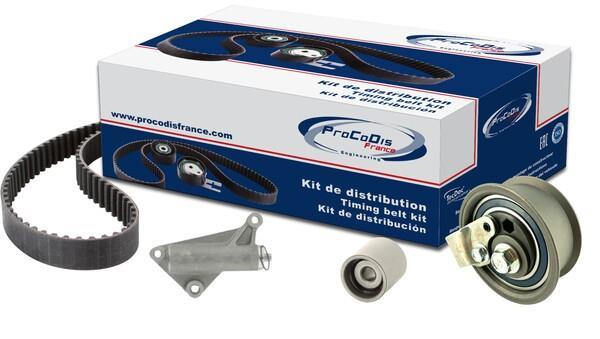 Kit de distribution (Kit courroie de distribution) PROCODIS FRANCE ref. KTD3010