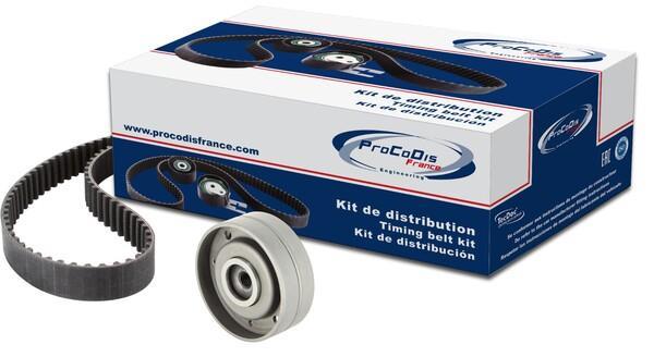 Kit de distribución PROCODIS FRANCE ref. KTD3024
