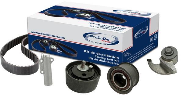 Kit de distribución PROCODIS FRANCE ref. KTD3027